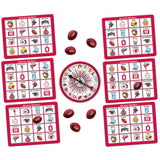 Ohio State Buckeyes NCAA Bingo Game