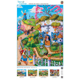 Town & Country - Ms. Potts' Cottage 300 Piece EZ Grip Jigsaw Puzzle