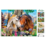 Green Acres - Mountain Meadow Farm 300 Piece EZ Grip Jigsaw Puzzle