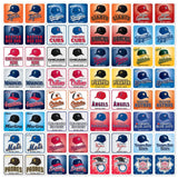 MLB - League Matching Game