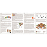 John Wayne Opoly Board Game