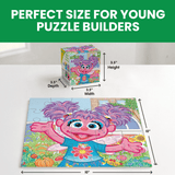 Sesame Street - Abby 25 Piece Jigsaw Puzzle