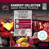 South Carolina Gamecocks - Gameday 1000 Piece Jigsaw Puzzle
