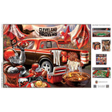 Cleveland Browns - Gameday 1000 Piece Jigsaw Puzzle