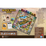 Black Hills Opoly Board Game