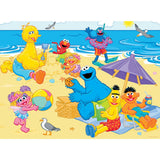 Sesame Street - Beach Day 24 Piece Jigsaw Puzzle