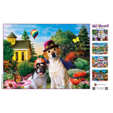 Wild & Whimsical - Ready to Launch 300 Piece EZ Grip Jigsaw Puzzle