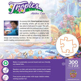 Tropics - Hidden Cove 300 Piece EZ Grip Jigsaw Puzzle