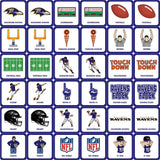 Baltimore Ravens Matching Game