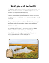 Louisiana State Parks - Adventure Planning Journal