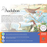 Signature Collection - Audubon 2000 Piece Jigsaw Puzzle