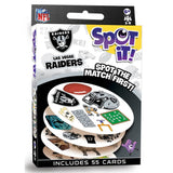Las Vegas Raiders Spot It! Card Game