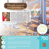Shopkeepers - Henry's General Store 750 Piece Jigsaw Puzzle