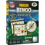 Green Bay Packers NFL Bingo Game