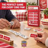 Coca-Cola Dominoes