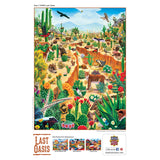 Last Oasis 550 Piece Jigsaw Puzzle