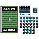 Philadelphia Eagles Checkers Board Game