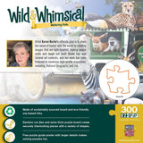 Wild & Whimsical - Watering Hole 300 Piece EZ Grip Jigsaw Puzzle