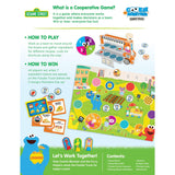 Sesame Street - Cookie Monster's Food Truck Co-Op Game