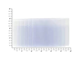 Clear Plastic Wallet Inserts