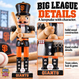 San Francisco Giants - Collectible Nutcracker