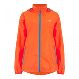 Neon Orange Mac-In-A -Sac Origin II Rain Coat