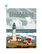 Massachusetts State Parks - Adventure Planning Journal