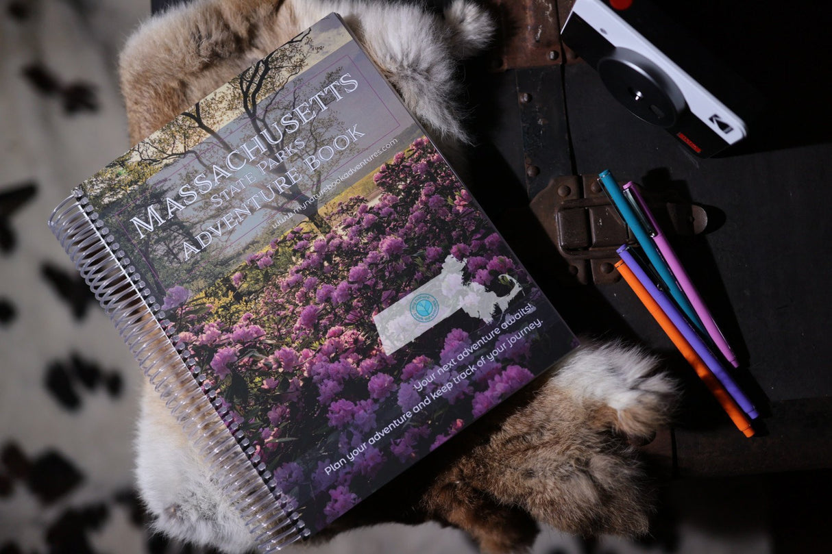 Massachusetts State Parks - Adventure Planning Journal