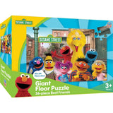 Sesame Street - Best Friends 36 Piece Floor Jigsaw Puzzle