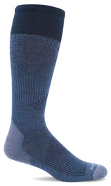 Men's Diamond Dandy | Moderate Graduated Compression Socks by Sockwell