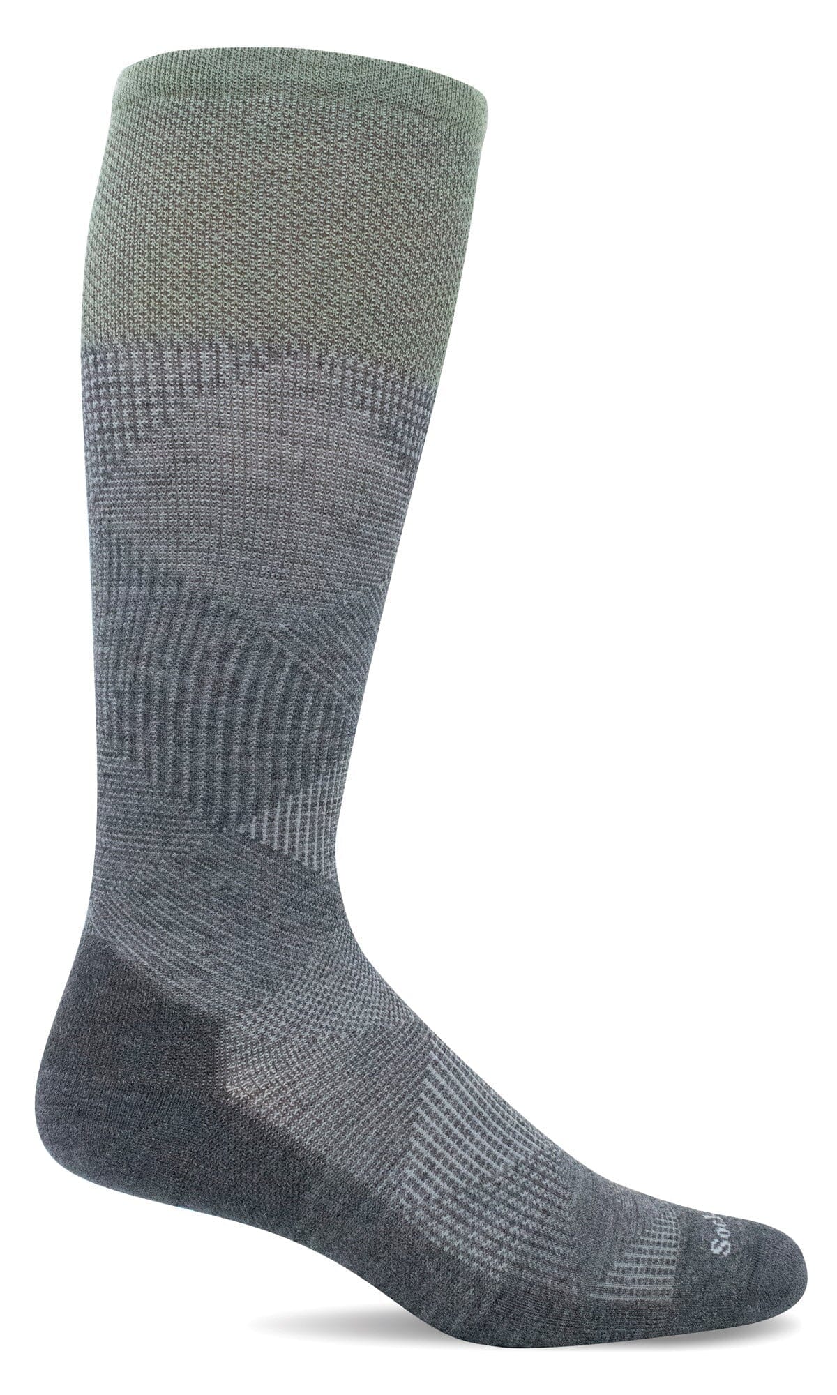Men's Diamond Dandy | Moderate Graduated Compression Socks by Sockwell