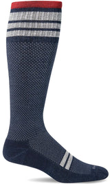 Men's Speedway | Firm Graduated Compression Socks by Sockwell