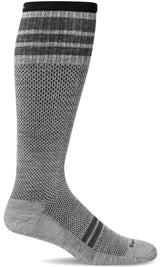 Men's Speedway | Firm Graduated Compression Socks by Sockwell