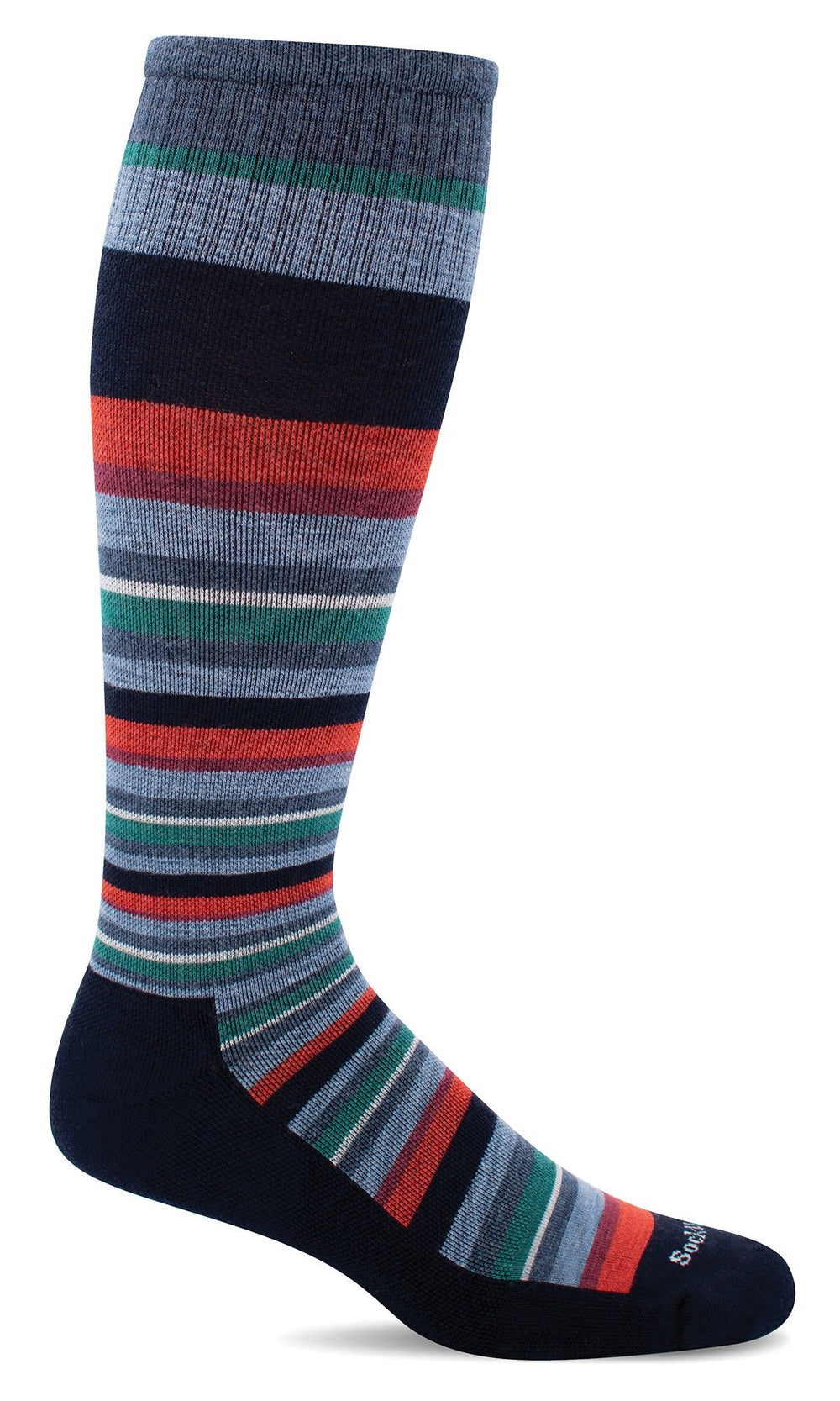 Men's Up Lift | Firm Graduated Compression Socks by Sockwell