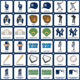 New York Yankees Matching Game