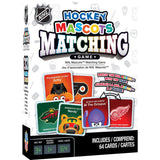 NHL Mascots Matching Game