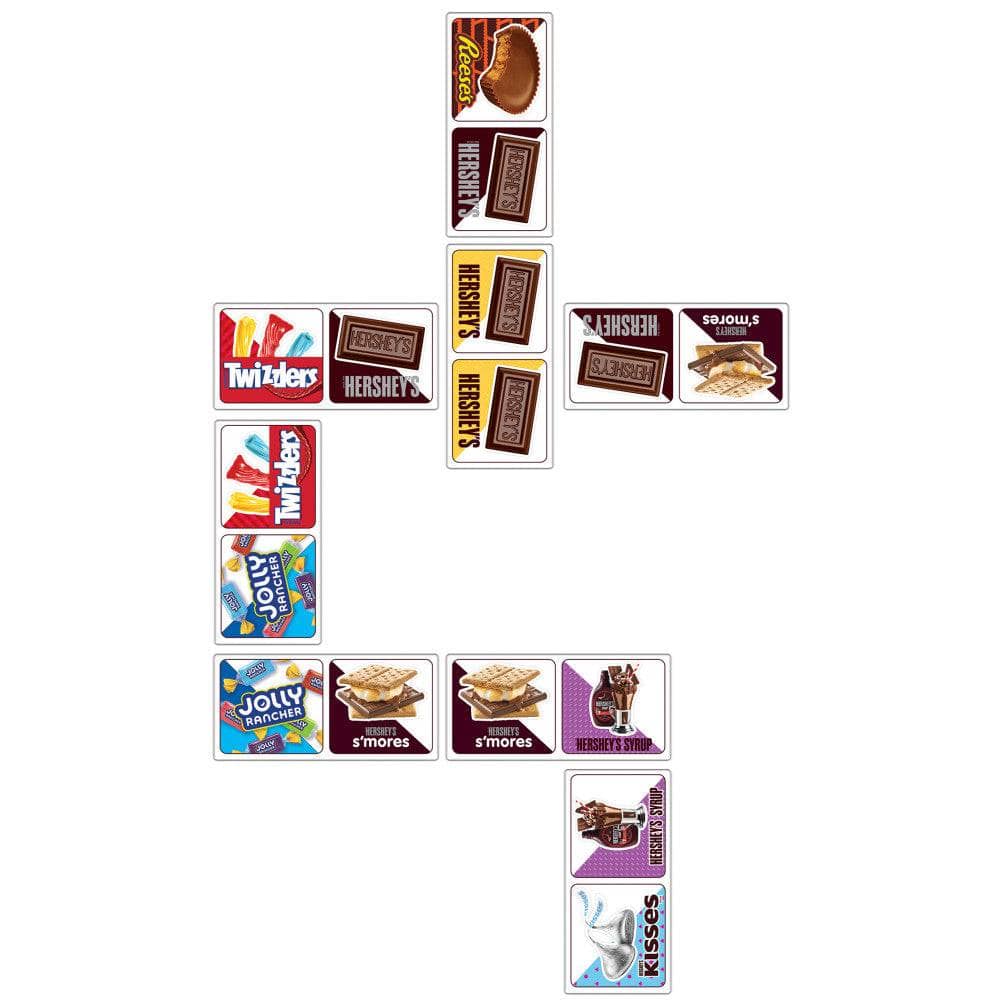 Hershey's Picture Dominoes