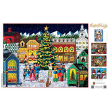 Happy Holidays - Holiday Harmony 300 Piece EZ Grip Jigsaw Puzzle