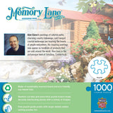 Memory Lane - Whispering Creek 1000 Piece Jigsaw Puzzle