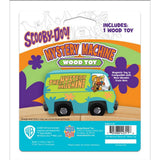 Scooby Doo - Mystery Machine Toy Train