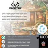 Realtree - Gone Fishing 1000 Piece Jigsaw Puzzle