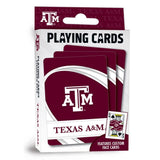 Texas A&M Aggies Playing Cards - 54 Card Deck
