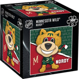 Minnesota Wild - NHL Mascot 100 Piece Jigsaw Puzzle
