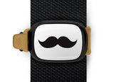 Movember Moustache Stwrap