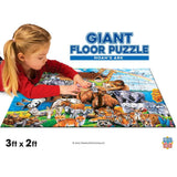 Noah's Ark 48 Piece Floor Jigsaw Puzzle