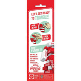 Coca-Cola Tumble Tower Mini