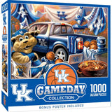 Kentucky Wildcats - Gameday 1000 Piece Jigsaw Puzzle