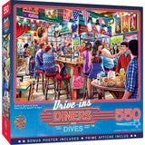 Duffy's Sports & Suds 550 pc