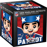 New England Patriots - NFL Mascot 100 Piece Jigsaw Puzzle