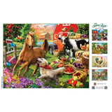 Green Acres - Best Friends 300 Piece EZ Grip Jigsaw Puzzle